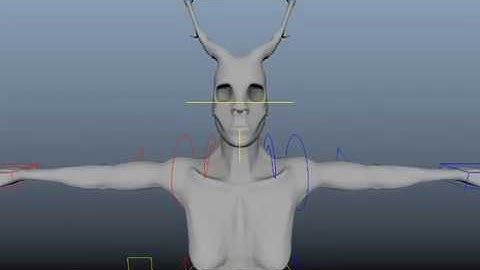 Rigging Demo Reel (2019)