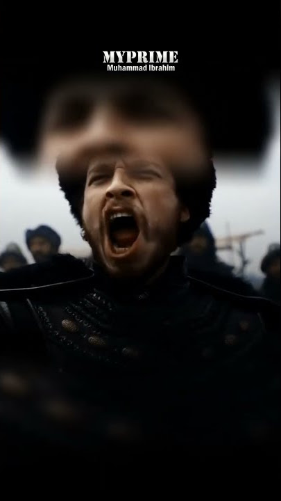 NYALAKAN NYALI ! THE MEHTER PERANG KHILAFAH TURKEY OTHOMANI | #shorts
