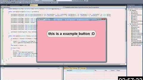 Coding Timelapse --- 8 hour session only yields shit...