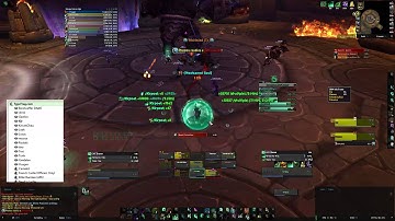 Swift Justice, Heroic Highmaul, Twin Ogron, Mistweaver Monk POV