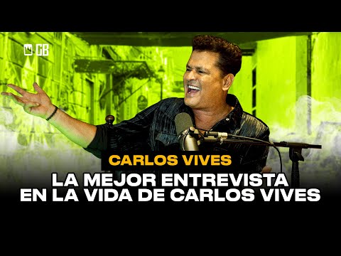 CARLOS VIVES – LA FÓRMULA QUE LO LLEVÓ A GANAR 17 GRAMMYS (HABLÓ SOBRE SU NUEVO ALBÚM CUMBIANA II)