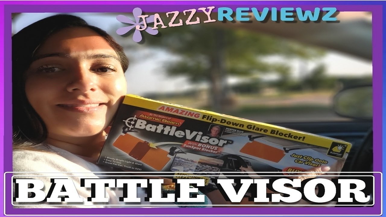 BATTLE VISOR REVIEW- is it worth buying? 