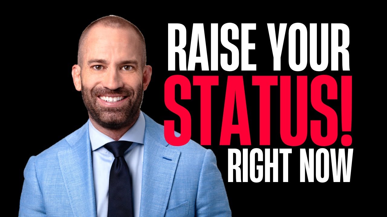 How to Instantly Raise Your Status in Any Sales Conversation