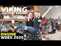 Viking Aircraft Engines - Engine Week 2020