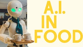 7 Ways A.I. Will TRANSFORM Restaurants In The Future