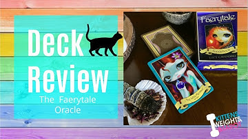 The Faerytale Oracle + Review