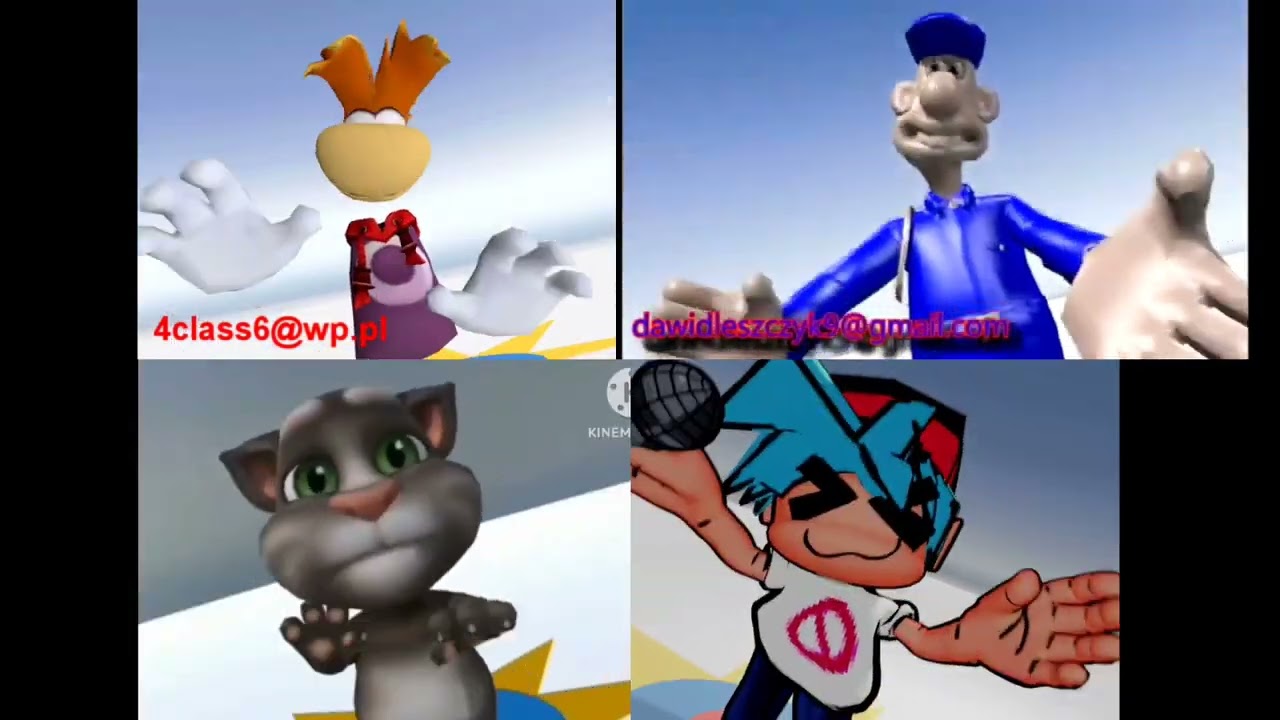 4 gummy bears versions