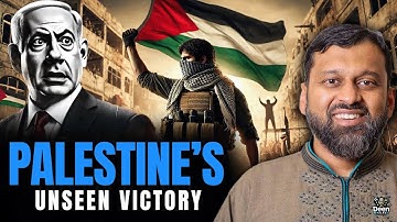 De verborgen overwinning van G@za – Wat de wereld niet ziet | Yasir Qadh