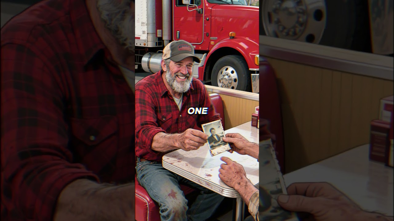 He Disappeared Mid-Route… The Legend of the Vanishing Trucker 👻 