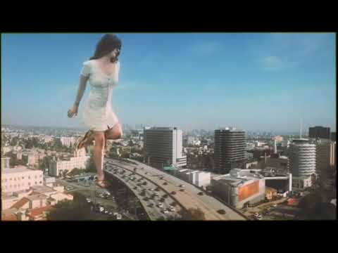 Lana Del Rey GIANTESS Meme