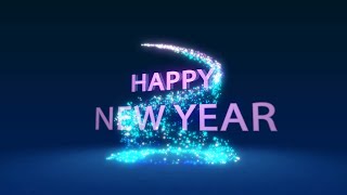 2024 Happy New Year-A New Year Greetings Video-Happy New Year Wishes screenshot 5