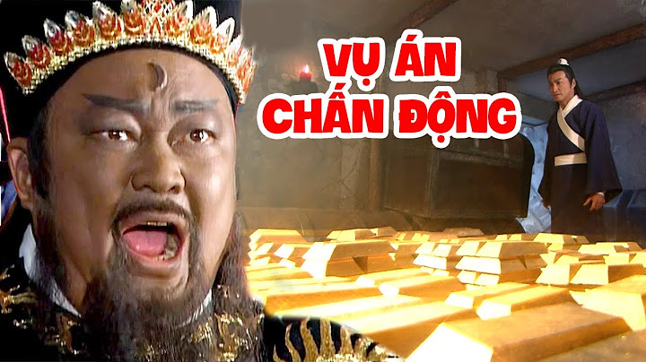 Triển Chiêu Đột Nhập Kho Vàng Giúp Bao Công Phá Vụ Án Hoàng Thân Quốc Thích | Phim Bao Thanh Thiên