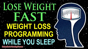 How do positive affirmations lose weight?