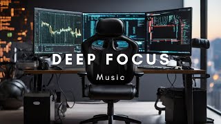 Enhance Productivity: Deep Focus Music Playlist for Work by CycleTone 41 views 2 months ago 2 hours, 26 minutes