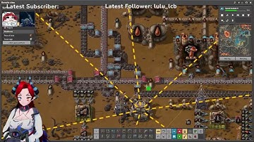 Factorio Multiplayer P20 [TTS,!discord, !music !vods]