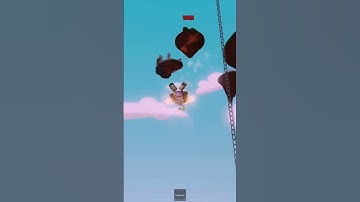 Dying as 1,000 kill streak in  Roblox slap battles