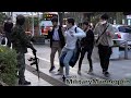 マネキン ミリタリー / Prank Like a Military Dummy