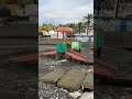 Inundaciones y caídas de ramas: estas son las consecuencias del temporal en Málaga capital