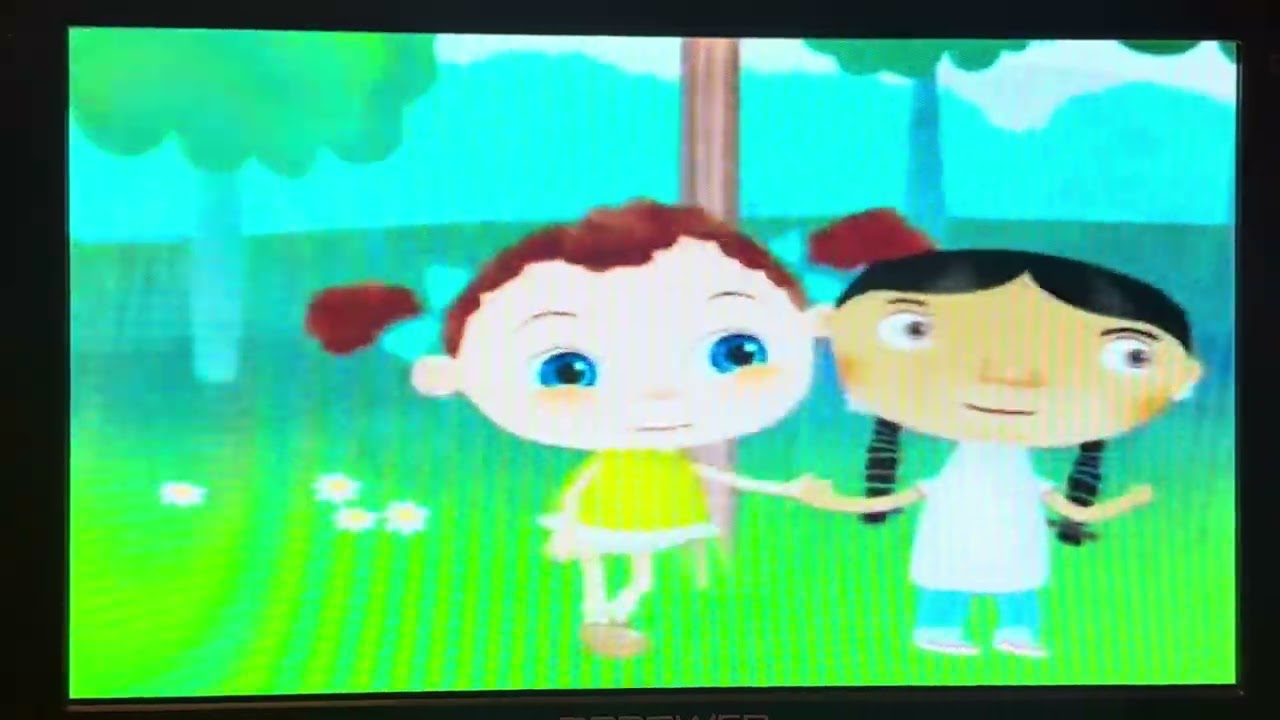 Opening to The Save-Ums: Scary Things Don't Blink 2006 Singaporean VCD