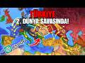 YAPAY ZEKAYLA TÜRKİYEYİ 2. DÜNYA SAVAŞINA SOKTUM | Pax Historia
