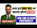 New Eway Bill closure function | BIG GST UPDATE 2026 and  E-Way Bill New Rules Explained