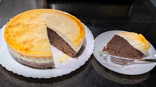 Upside Down Pudding Cake | Bakra Eid Special recipe