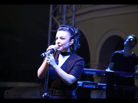 Fatma Turgut | İzmir - Bornova 9 Eylül Konseri