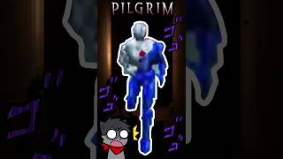 WHO IS THAT!? - Pilgrim #pilgrim #indiegame #horrorgaming
