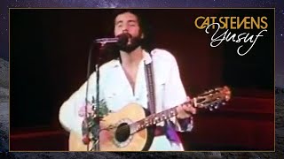 Yusuf / Cat Stevens – Wild World (live, out-take Majikat - Earth Tour 1976) chords