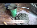 Дробное дозирование пластификатора - метод сохранения подвижности бетонной смеси.