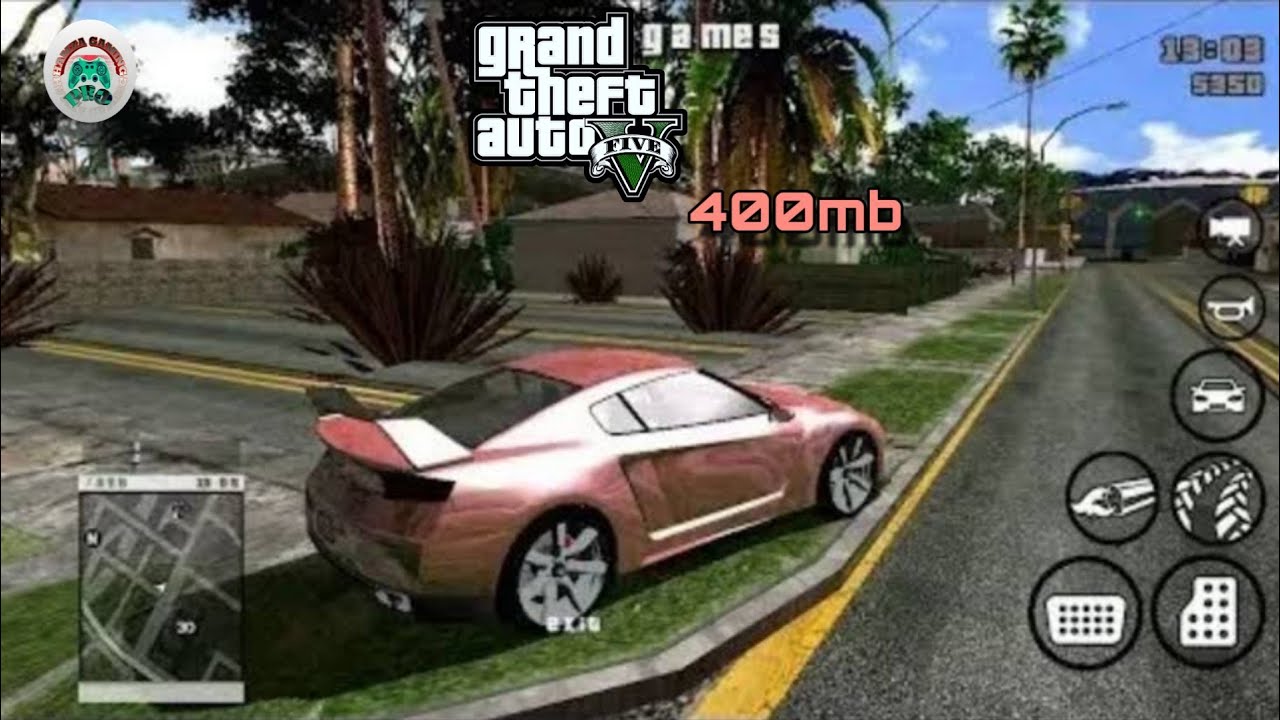 Gta san andreas 5 for android фото 58