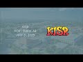 KISR Fort Smith, AR (KISR 93) | Partial Weather Jingle | July 31, 2025