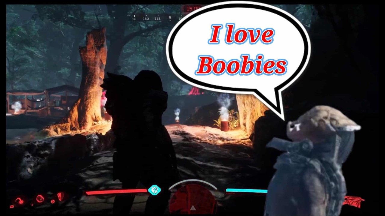 Scar Predator VS 200 Ping