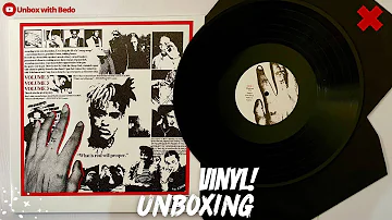 XXXTentacion "Members Only, Vol. 3" Vinyl UNBOXING