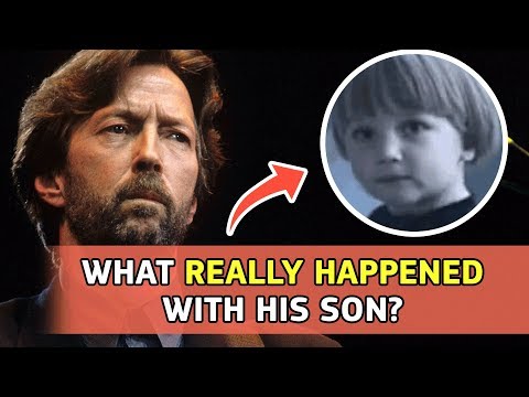 Video: Erico Claptono sūnus mirė, paleidęs iš 53-osios istorijos 