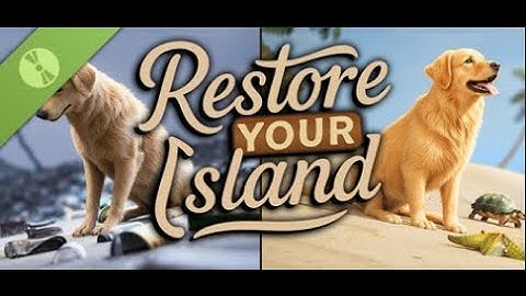 Restore Your Island - DEMO