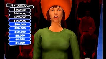 ARE YOU SMARTER THAN A 5TH GRADER? :D PlayStation 2 Part 1