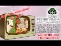 Maurão e os Bonecos - 16/03/2014 - IPBSA