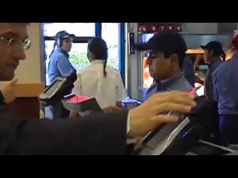 YouTube video
