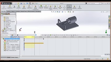 degree of freedom calculation in solidworks