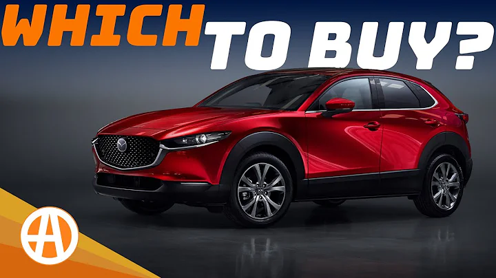 2025 Mazda CX-30 – Which One to Buy?