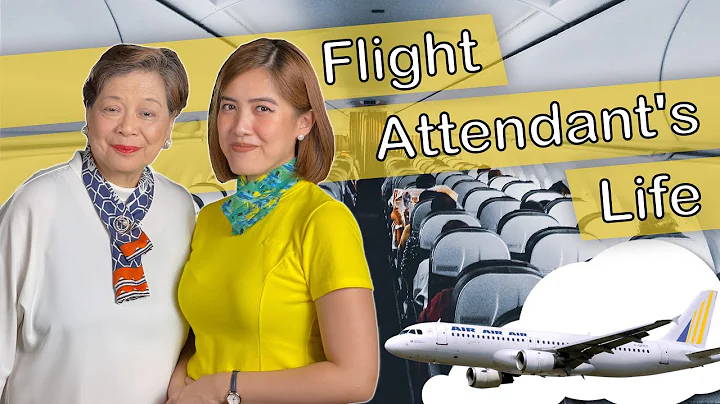 Things I WISH I knew before BECOMING a FLIGHT ATTENDANT | Pilotalkshow