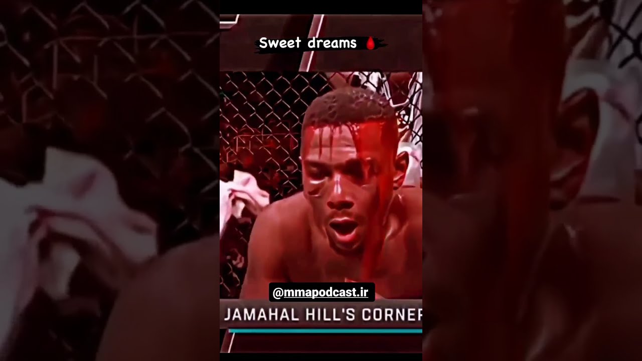 Blood Shower Shorts Mma Ufc Fight