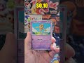 What Happens When You Open ONE Pokemon Booster Pack Every Day For A YEAR