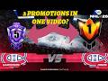 2 PROMOTION GAMES IN ONE VIDEO? - NHL 26 HUT RANKED