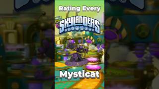 Rating Every Skylander - Mysticat