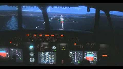 PRECISION FLIGHT CONTROLS COCKPIT VIDEOS