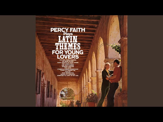 Percy Faith E Sua Orquestra - No More Blues