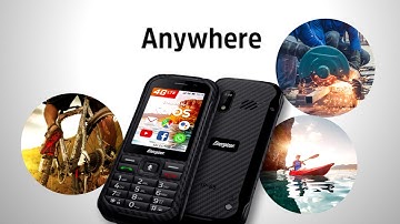 Energizer HardCase H280S Video