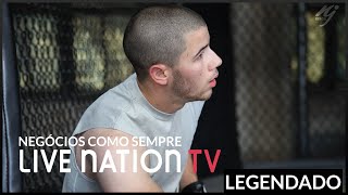 ESPECIAL | Nick Jonas: Negócios como sempre